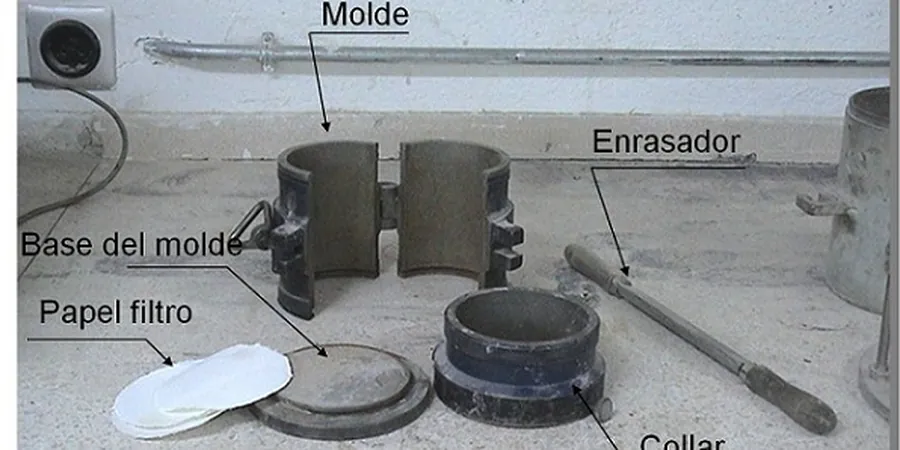Illustrative image of Ensayo proctor in Corona California